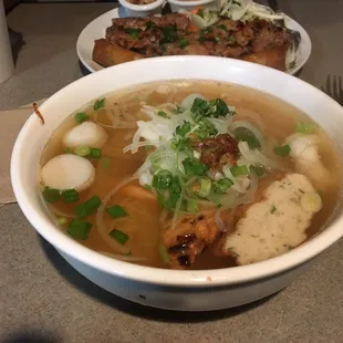 Chicken Noodle Soups