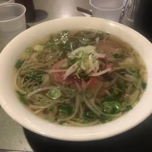 Beef Pho