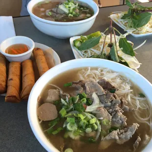 Imperial Rolls