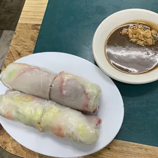 Spring rolls