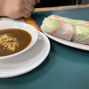 Spring Rolls