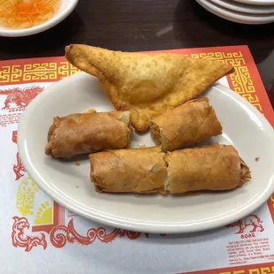 Egg Rolls