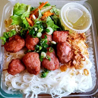 Bun Nem Nuong