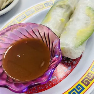 Spring Rolls