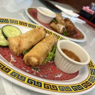 A2. Cha gio Vietnam (Fried Egg Rolls)