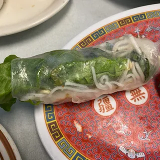 A4. Goi Cuon (Steamed Rolls)