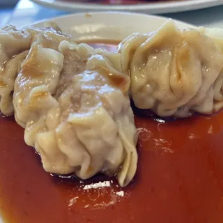 A6. Xiu Mai (Dumplings)