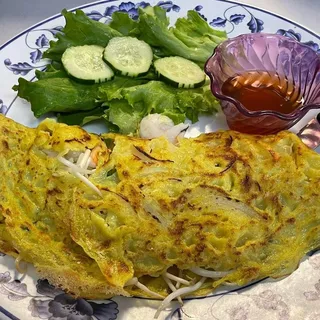 A17. Banh Xeo (Vietnamese Crepe)