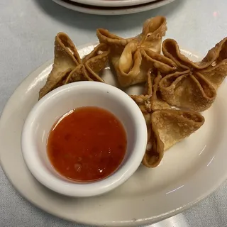 A26. Cheese Rangoon