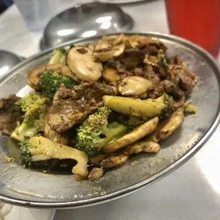 E3. Beef and Lemon Grass Rice