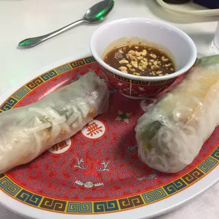 VA4. Goi Cuon Đau Hu (2 Pcs)