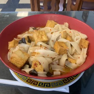 VK6. Hủ Tiếu Cay Triều Châu Chay