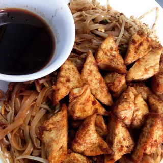 VK10. Tofu Pad Thai