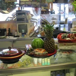 Offerings for Chinese/Vietnamese New Year.