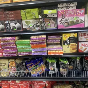 Mochis &amp; other sweets