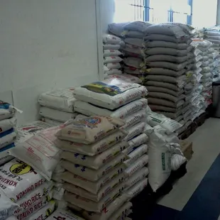 Got rice?