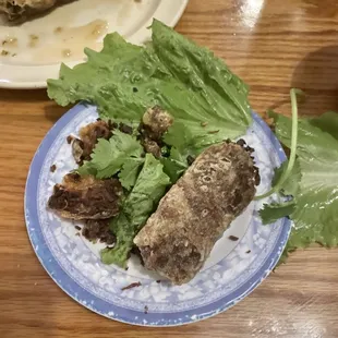 Vietnamese Fried Pork Egg Rolls