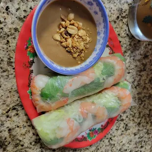 Fresh Rolls
