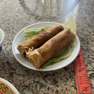 Fried Eggrolls
