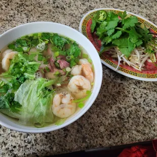 Shrimp Pho