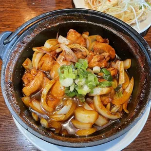 Chicken Claypot