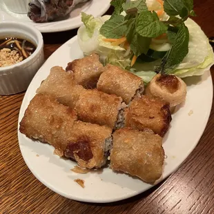 Spring Rolls