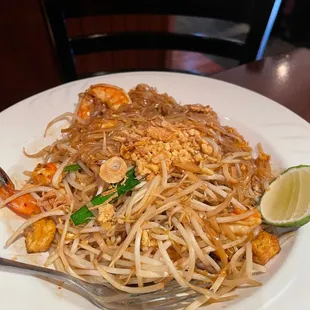 Pad Thai