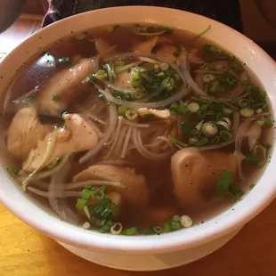 Chicken Pho