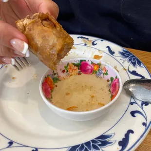 Vietnamese Egg Roll