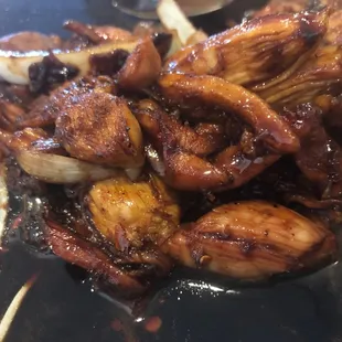 Hot And Spicy Chicken