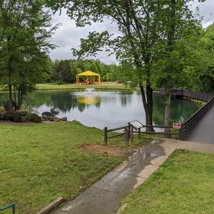 Vietnam Veterans Park, Concord NC