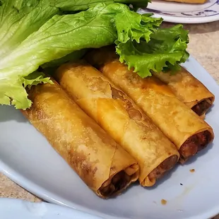 Egg Rolls