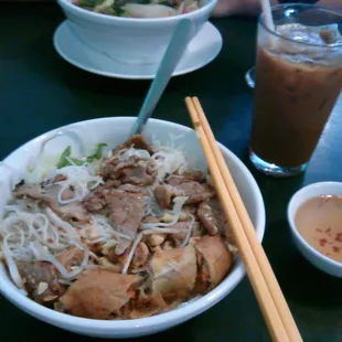Vietnamese Egg Rolls