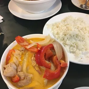 Red Curry