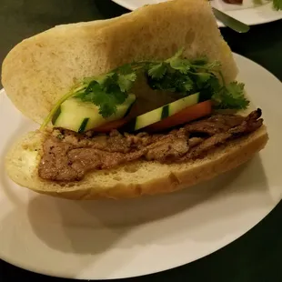 Pho Bahn Mi