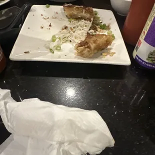 Vietnamese eggrolls