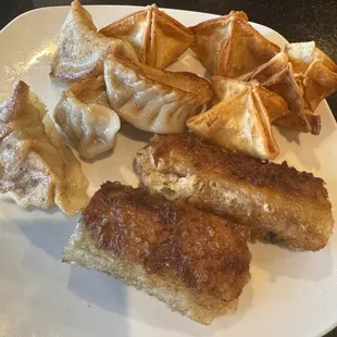 Combination Platter