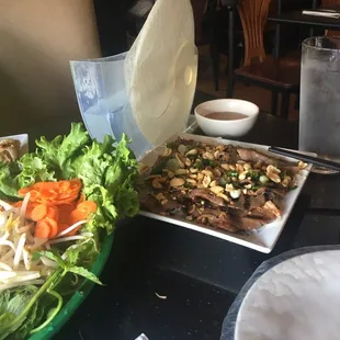 Spring Rolls