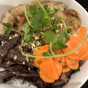 Combination Noodle Bowl
