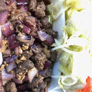 Beef Cubes