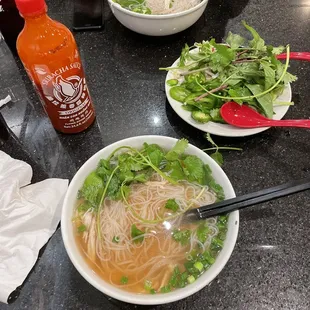 Chicken Pho