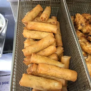 Vietnamese Egg Rolls