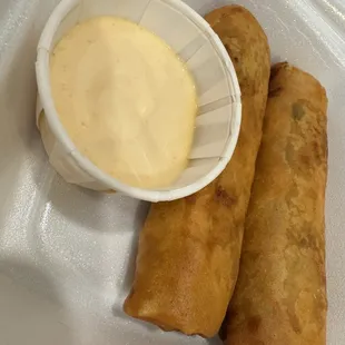 Egg Rolls