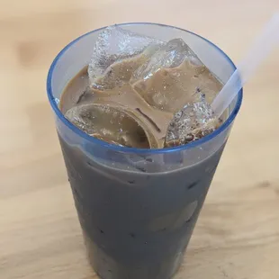 Vietnamese iced coffee