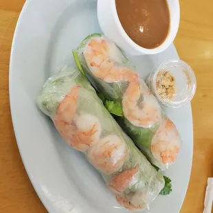Spring Rolls