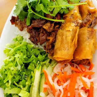 Grilled Pork Vermicelli