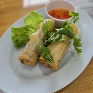 Egg Rolls
