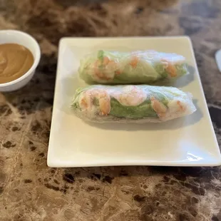 Spring Rolls
