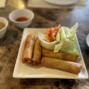Egg Rolls