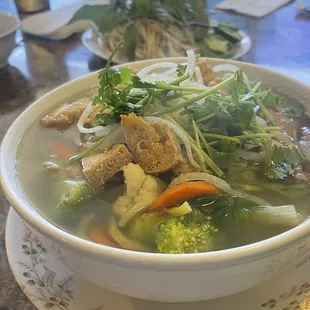 Pho Chay